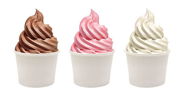 ice cream cup